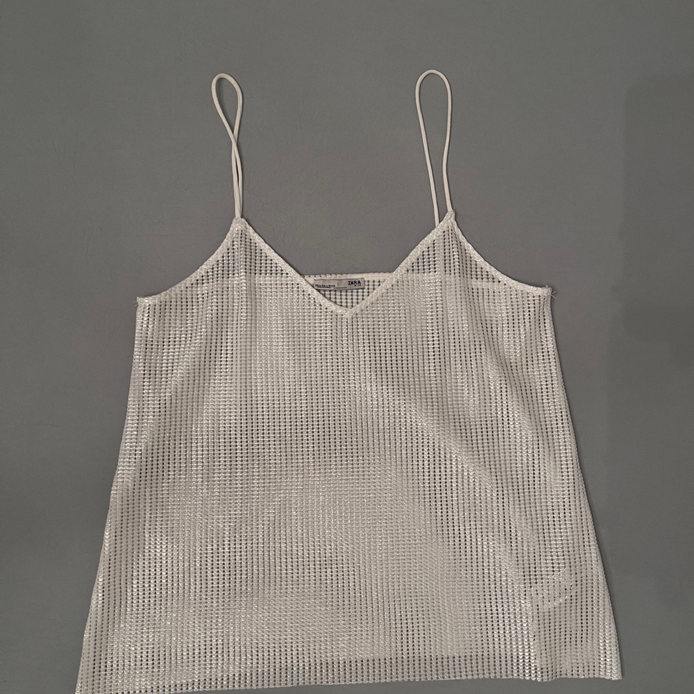 Zara Camisole Top
